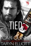 Tied: Rockstar Romantic Suspense (Winchester Falls Book 3)