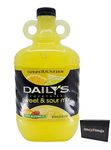 Daily's Sweet & Sour Cocktail Mix - Non-Alcoholic With Real Lime Juice - 64 oz.