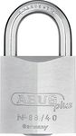 Abus 88/40 88 Series Solid Brass Padlock Keyed Alike, Plus Key