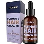MOERIE Ultimate Hair Growth Serum f