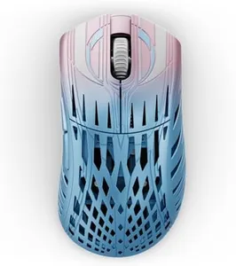 PWNAGE Limited Edition Stormbreaker Wireless Magnesium Gaming Mouse 4k- Esports Pro Gamer Flawless Professional PAW3395 Optical Sensor 26,000 DPI- 4000Hz 100% PTFE Skates Ergonomic