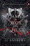 Game of Hate and Lies: A romantic fairy tale fantasy (The Broken Kingdoms)