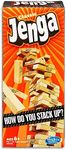 Hasbro Gaming Jenga Classic Game wi