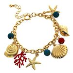 Rosemarie Collections Charm Bracelets