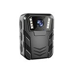HJBDGS 1296P Body Camera with 2in S