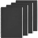 EOOUT 4 Pack Notebooks for School, 