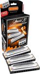 Hohner Special 20 Harmonica 3 piece