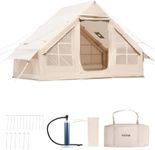 VEVOR Inflatable Tents for Camping,