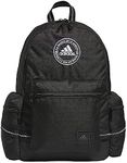 adidas City Icon Backpack, Black, One Size, City Icon Backpack