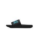 NIKE OFFCOURT Slide-Black/Dusty CACTUS-BLACK-BQ4639-022-9UK