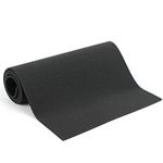 HONKID Keyboard Foam, Sound Dampening Foam for Mechanical Keyboard Bottom, Made of LE-20 Poron, Black (H 3mm)