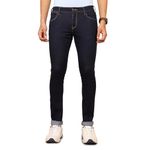 Wrangler Men's Skinny Jeans (WMJN007230_Blue