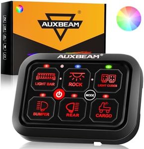 Auxbeam 6 