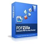 PDFZilla PDF Editor and Converter, 