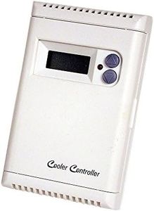 DIAL MANUFACTURING 7617 Cooler Thermostat 115/230V