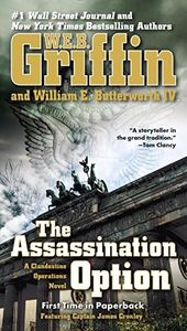 The Assassination Option (A Clandestine Operations Novel Book 2)