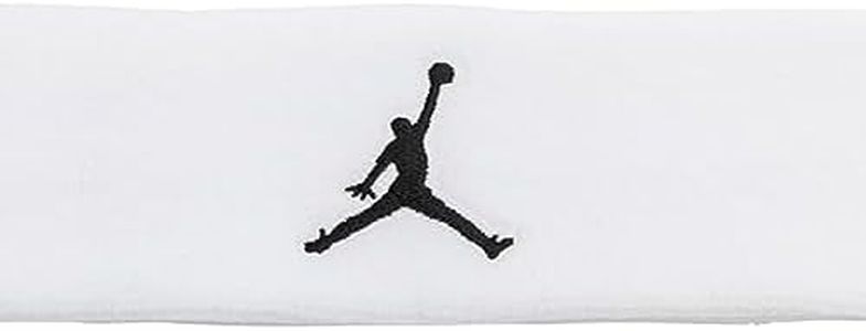 Nike JD2018-101 Jordan Jumpman Headband