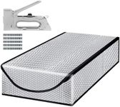 Attic Stairway Insulation Cover - P