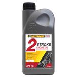 Silverhook SHTT1 2 Stroke Oil, 1 Litre