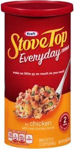 Kraft Stove Top Everyday Chicken Stuffing Mix for Chicken (Pack of 2)