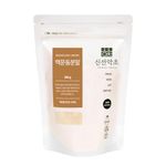 Sinsunherb Korean Broadleaf Liriope Powder | 300g | 1 Pack, Korean Lavender, Mild Sweet & Rich Nourishments, Helps Bronchial Health Supports, 맥문동가루