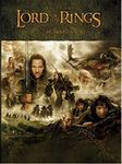 The Lord of the Rings Trilogy: Music from the Motion Pictures Arranged for Solo Piano