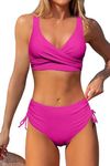 MAIABLEAU Bikini Sets for Women Hig