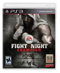 Fight Night Champion - PlayStation 3 Standard Edition