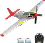 VOLANTEXRC RC Airplane 2.4Ghz 4CH M