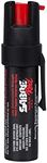 SABRE RED Compact Pepper Spray for 