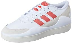 adidas Mens OSADE FTWWHT/PRELSC/ALUMIN Running Shoe - 9 UK (ID3096)