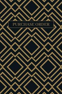 Purchase Order Tracker: Keep Track Of Your Online Purchases | Online Shopping Log Book