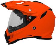 AFX FX-41DS Helmet - Safety Orange 