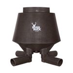 350LB Post Feeder