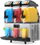 12 Gal/45L Commercial Slushy Machin