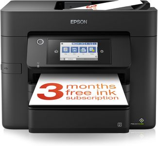 Epson WorkForce WF-4830 All-in-One Wireless Inkjet Printer
