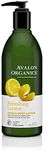 Avalon Organics Hand & Body Lotion,