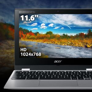 Acer Chromebook Spin 311 Laptop – 64GB Storage, 11.6" Touchscreen