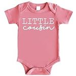 Little Cousin Bodysuits for Baby an