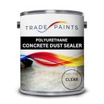 Polyurethane Concrete Floor Sealer (5 Litre)