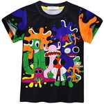 Brand88 Friend T Shirts Kids