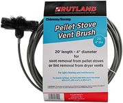 Rutland 4-Inch Pellet Stove/Dryer V