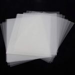 13"x19" 100 sheets Silk Screen Printing Waterproof Inkjet Instant-Dry Transparency Film 5 mil