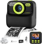 masterbee Kids Instant Print Camera