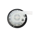 21001906 Washer Drain Pump with Pulley Replacement Part - Compatible With Maytag Admiral Magic Chef Washers Part #35-6434 WP35-6465 WP35-6780 AP6008663 21001906