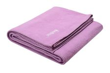 Wellrox Yoga Blanket 100% Indian Cotton - Yoga Blanket for Restorative Yoga Perfect, Relaxing, Renewing, Yoga Blanket, Yoga Blankets Cotton, Meditation Blanket, Restorative Yoga Props (LAVENDER)