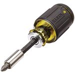 Stubby Screwdriver With Bits