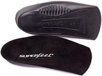 Superfeet Casual Women's Easyfit Insoles - Comfort Shoe Inserts for Women - Anti-Fatigue Orthotic Insoles for Dress Shoes - Professional Grade - Size 8.5-10 Women