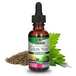 Nature's Answer - Celery Seed - 30ml - Natural Herbal Extract - Supports Joint Health & Overall Well-Being