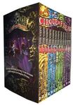 Cirque Du Freak Series - Complete 12 Book Collection - Killers of the Dawn, Lord of the Shadows, Trials of Death, Sons of Destiny, Living Nightmare, Vampire's Assistant, Tunnels of Blood, Vampire Prince, Hunters of the Dusk by Darren Shan (2010) Paperback